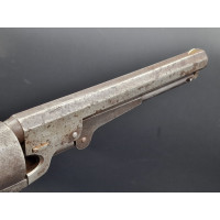 Armes de Poing MANHATTAN 36 CALIBER MODEL REVOLVER MANHATTAN FIRE ARMS 1859  NAVY TYPE  CALIBRE 36  SERIE IV  CIVIL WAR  -   USA