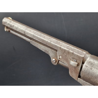 Armes de Poing MANHATTAN 36 CALIBER MODEL REVOLVER MANHATTAN FIRE ARMS 1859  NAVY TYPE  CALIBRE 36  SERIE IV  CIVIL WAR  -   USA