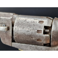 Armes de Poing MANHATTAN 36 CALIBER MODEL REVOLVER MANHATTAN FIRE ARMS 1859  NAVY TYPE  CALIBRE 36  SERIE IV  CIVIL WAR  -   USA