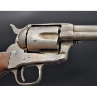 Armes de Poing REVOLVER COLT SAA SINGLE ACTION ARMY 1873 ARTILLERY MODELE PEACEMAKER 45LC LONG COLT - USA XIXè {PRODUCT_REFERENC