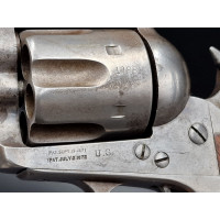 Archives  REVOLVER COLT SAA SINGLE ACTION ARMY 1873 ARTILLERY MODELE PEACEMAKER 45LC LONG COLT - USA XIXè {PRODUCT_REFERENCE} - 