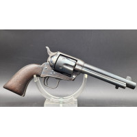 Armes de Poing REVOLVER COLT SAA SINGLE ACTION ARMY 1873 ARTILLERY MODELE PEACEMAKER 45LC LONG COLT {PRODUCT_REFERENCE} - 1