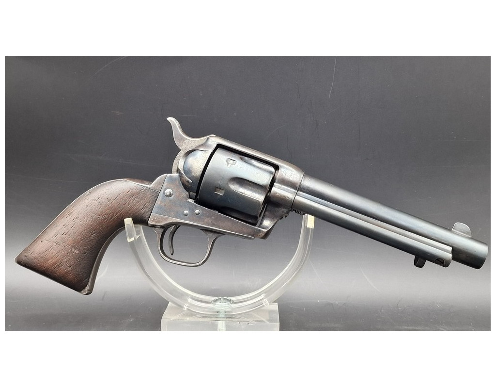 Handguns REVOLVER COLT SAA SINGLE ACTION ARMY 1873 ARTILLERY MODELE PEACEMAKER 45LC LONG COLT {PRODUCT_REFERENCE} - 1