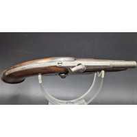 Armes de Poing PISTOLET CORSE à PERCUSSION OREZZA 19è {PRODUCT_REFERENCE} - 1