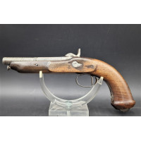 Armes de Poing PISTOLET CORSE à PERCUSSION OREZZA 19è {PRODUCT_REFERENCE} - 4
