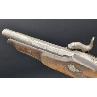 Armes de Poing PISTOLET CORSE à PERCUSSION OREZZA 19è {PRODUCT_REFERENCE} - 5
