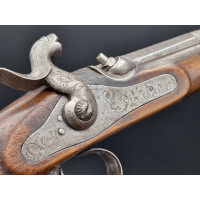Armes de Poing PISTOLET CORSE à PERCUSSION OREZZA 19è {PRODUCT_REFERENCE} - 9