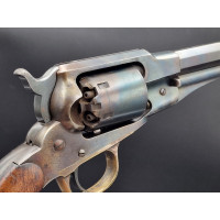 Armes de Poing REMINGTON NEW MODEL SA BELT REVOLVER à PERCUSSION CALIBRE 36 PN  1865 à 30000Ex - USA XIXè {PRODUCT_REFERENCE} - 