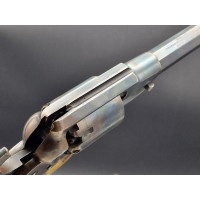Armes de Poing REMINGTON NEW MODEL SA BELT REVOLVER à PERCUSSION CALIBRE 36 PN  1865 à 30000Ex - USA XIXè {PRODUCT_REFERENCE} - 