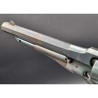 Armes de Poing REMINGTON NEW MODEL SA BELT REVOLVER à PERCUSSION CALIBRE 36 PN  1865 à 30000Ex - USA XIXè {PRODUCT_REFERENCE} - 