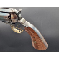 Armes de Poing REMINGTON NEW MODEL SA BELT REVOLVER à PERCUSSION CALIBRE 36 PN  1865 à 30000Ex - USA XIXè {PRODUCT_REFERENCE} - 