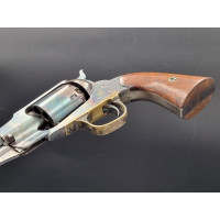 Armes de Poing REMINGTON NEW MODEL SA BELT REVOLVER à PERCUSSION CALIBRE 36 PN  1865 à 30000Ex - USA XIXè {PRODUCT_REFERENCE} - 