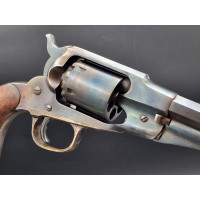 Handguns REMINGTON NEW MODEL SA BELT REVOLVER à PERCUSSION CALIBRE 36 PN  1865 à 30000Ex {PRODUCT_REFERENCE} - 12