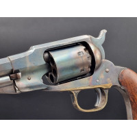 Handguns REMINGTON NEW MODEL SA BELT REVOLVER à PERCUSSION CALIBRE 36 PN  1865 à 30000Ex {PRODUCT_REFERENCE} - 13