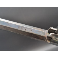 Armes de Poing REMINGTON NEW MODEL SA BELT REVOLVER à PERCUSSION CALIBRE 36 PN  1865 à 30000Ex - USA XIXè {PRODUCT_REFERENCE} - 