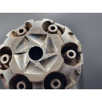 Armes de Poing REMINGTON NEW MODEL SA BELT REVOLVER à PERCUSSION CALIBRE 36 PN  1865 à 30000Ex - USA XIXè {PRODUCT_REFERENCE} - 