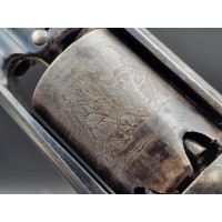 Armes de Poing REVOLVER COLT MODEL 1855  SIDE HAMMER ROOT POCKET PERCUSSION Calibre 28  -  USA XIXè {PRODUCT_REFERENCE} - 22