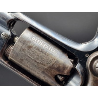 Armes de Poing REVOLVER COLT MODEL 1855  SIDE HAMMER ROOT POCKET PERCUSSION Calibre 28  -  USA XIXè {PRODUCT_REFERENCE} - 5