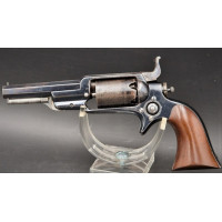 Armes de Poing REVOLVER COLT MODEL 1855  SIDE HAMMER ROOT POCKET PERCUSSION Calibre 28  -  USA XIXè {PRODUCT_REFERENCE} - 6