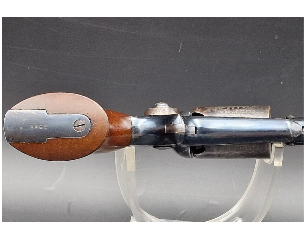 Armes de Poing REVOLVER COLT MODEL 1855 SIDE HAMMER ROOT POCKET PERCUSSION Calibre 28  -  USA XIXè {PRODUCT_REFERENCE} - 8