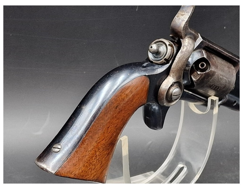 Armes de Poing REVOLVER COLT MODEL 1855 SIDE HAMMER ROOT POCKET PERCUSSION Calibre 28  -  USA XIXè {PRODUCT_REFERENCE} - 9
