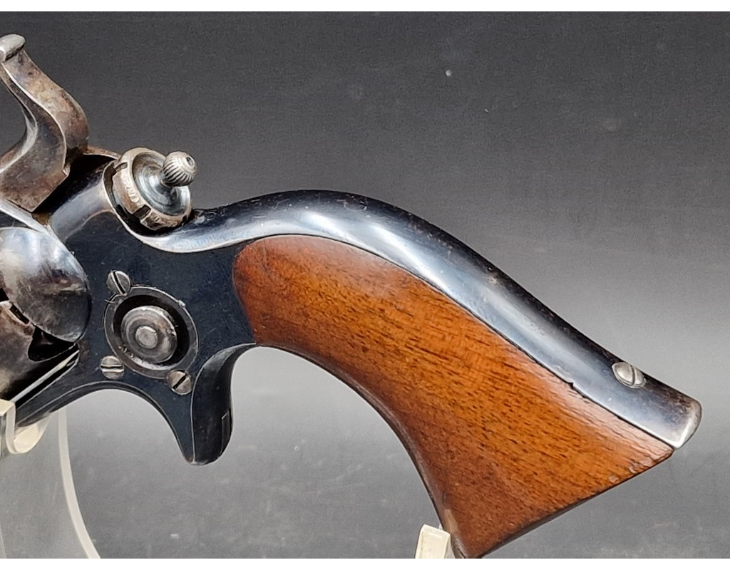 Armes de Poing REVOLVER COLT MODEL 1855 SIDE HAMMER ROOT POCKET PERCUSSION Calibre 28  -  USA XIXè {PRODUCT_REFERENCE} - 12