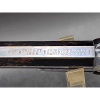 Armes de Poing REVOLVER COLT MODEL 1855 SIDE HAMMER ROOT POCKET PERCUSSION Calibre 28  -  USA XIXè {PRODUCT_REFERENCE} - 27