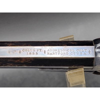 Armes de Poing REVOLVER COLT MODEL 1855  SIDE HAMMER ROOT POCKET PERCUSSION Calibre 28  -  USA XIXè {PRODUCT_REFERENCE} - 27