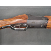 Armes Catégorie C FUSIL DE CHASSE  Neuf  CANARDIER SUPERPOSE  CALIBRE 10 Mag  84cm ARMITALIA DI LUCCHINI PONTE ZANANO V.T BRESCI