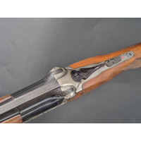 Armes Catégorie C CARABINE DE CHASSE DOUBLE EXPRESS SUPERPOSE Fr. Wilh. HEYM calibre 7 x 65 R  NEUF DE STOCK - ALLEMAGNE XXè {PR