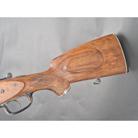 Armes Catégorie C CARABINE DE CHASSE DOUBLE EXPRESS SUPERPOSE Fr. Wilh. HEYM calibre 7 x 65 R  NEUF DE STOCK - ALLEMAGNE XXè {PR