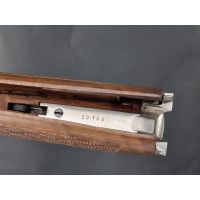 Armes Catégorie C CARABINE DE CHASSE DOUBLE EXPRESS SUPERPOSE Fr. Wilh. HEYM calibre 7 x 65 R  NEUF DE STOCK - ALLEMAGNE XXè {PR