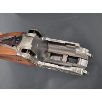 Armes Catégorie C CARABINE DE CHASSE DOUBLE EXPRESS SUPERPOSE Fr. Wilh. HEYM calibre 7 x 65 R  NEUF DE STOCK - ALLEMAGNE XXè {PR