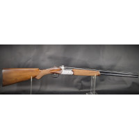 Armes Catégorie C FUSIL DE CHASSE SUPERPOSE GAMBA DAYTONA LUXE EJECTEURS CALIBRE 12 / 70  ITALIE XXè {PRODUCT_REFERENCE} - 1