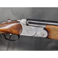 Armes Catégorie C FUSIL DE CHASSE SUPERPOSE GAMBA DAYTONA LUXE EJECTEURS CALIBRE 12 / 70  ITALIE XXè {PRODUCT_REFERENCE} - 2