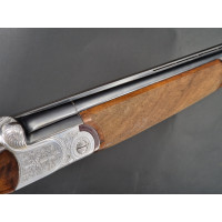 Armes Catégorie C FUSIL DE CHASSE SUPERPOSE GAMBA DAYTONA LUXE EJECTEURS CALIBRE 12 / 70  ITALIE XXè {PRODUCT_REFERENCE} - 4