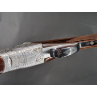 Armes Catégorie C FUSIL DE CHASSE SUPERPOSE GAMBA DAYTONA LUXE EJECTEURS CALIBRE 12 / 70  ITALIE XXè {PRODUCT_REFERENCE} - 6