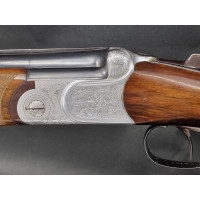 Armes Catégorie C FUSIL DE CHASSE SUPERPOSE GAMBA DAYTONA LUXE EJECTEURS CALIBRE 12 / 70  ITALIE XXè {PRODUCT_REFERENCE} - 10
