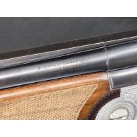 Armes Catégorie C FUSIL DE CHASSE SUPERPOSE GAMBA DAYTONA LUXE EJECTEURS CALIBRE 12 / 70  ITALIE XXè {PRODUCT_REFERENCE} - 11