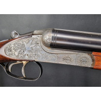 Armes Catégorie C FUSIL CHASSE JUXTA MERKEL FRERES à SUHL 126E Bis MADE IN GDR à PLATINES EJECTEURS NEUF DE STOCK CALIBRE 12/70 