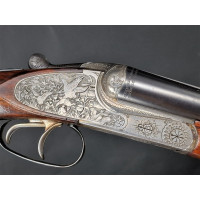 Armes Catégorie C FUSIL CHASSE JUXTA MERKEL FRERES à SUHL 126E Bis MADE IN GDR à PLATINES EJECTEURS NEUF DE STOCK CALIBRE 12/70 