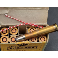 Munitions catégorie C BOITE 10 MUNITIONS RWS  Calibre 8,15 x 46 R  CARTOUCHES NEUVES {PRODUCT_REFERENCE} - 2