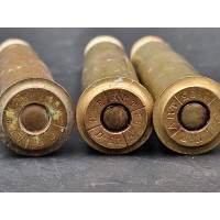 Cartouches anciennes de collection XIXÈ  1 MUNITION CARTOUCHE  POUDRE NOIRE 11mm  GRAS 19è {PRODUCT_REFERENCE} - 2