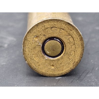 Cartouches anciennes de collection XIXÈ  1 MUNITION CARTOUCHE  POUDRE NOIRE   577/450  MARTINI HENRY  Gevelot {PRODUCT_REFERENCE