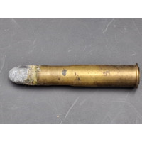 Munitions catégorie C 1 MUNITION CARTOUCHE  POUDRE NOIRE   43 MAUSER  11x60R   ALLEMAGNE GEWEHR 1871 71/84 {PRODUCT_REFERENCE} -