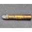 1 MUNITION CARTOUCHE  POUDRE NOIRE   43 MAUSER  11x60R   ALLEMAGNE GEWEHR 1871 71/84