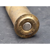 Catalogue Magasin 1 MUNITION CARTOUCHE  POUDRE NOIRE   43 MAUSER  11x60R   ALLEMAGNE GEWEHR 1871 71/84  - 2
