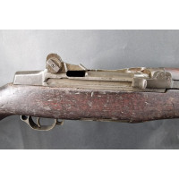 Armes Catégorie C FUSIL WW2 GARAND M1 SPRINGFIELD  ARMORY  de Septembre 1943  Calibre 30.06 SPINGFIELD    - USA seconde guerre m
