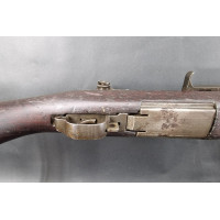 Armes Catégorie C FUSIL WW2 GARAND M1 SPRINGFIELD  ARMORY  de Septembre 1943  Calibre 30.06 SPINGFIELD    - USA seconde guerre m