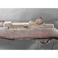 Armes Catégorie C FUSIL WW2 GARAND M1 SPRINGFIELD  ARMORY  de Septembre 1943  Calibre 30.06 SPINGFIELD    - USA seconde guerre m